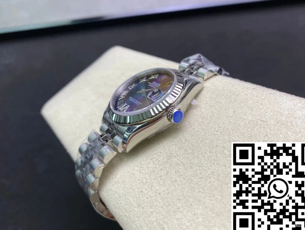 M178274-0088 EW Factory 31MM Dial Purple Datejust Rolex 1106